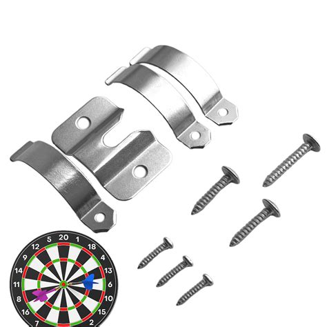 dartboard cabinet mounting bracket|dart board mounting bracket.